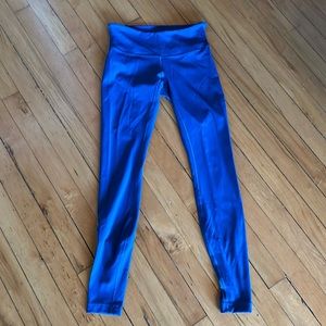 Mid rise Lululemon leggings